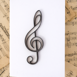 Felicitare Quilling Cheia Sol - casă & stil de viață - produse de papetărie - invitații, felicitări - Artynos.ro