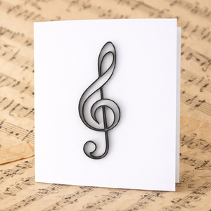 Felicitare Quilling Cheia Sol, Casa & Stil de viata, Produse de papetarie, Invitatii, felicitari, Arta de hartie, Fotografie, grafica, desen, ilustratie, ARTYNOS