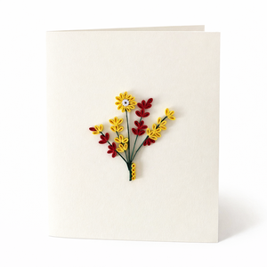 Felicitare Quilling Minimalista, Casa & Stil de viata, Produse de papetarie, Invitatii, felicitari, Arta de hartie, Fotografie, grafica, desen, ilustratie, ARTYNOS