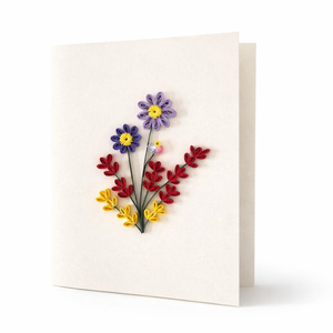 Felicitare Quilling Armonie, Casa & Stil de viata, Produse de papetarie, Invitatii, felicitari, Arta de hartie, Fotografie, grafica, desen, ilustratie, ARTYNOS