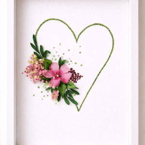 Lucrare Quilling - Speranta, Casa & Stil de viata, Echipament pentru camera copiilor, Decoratiuni de camera, Arta de hartie, Fotografie, grafica, desen, ilustratie, ARTYNOS