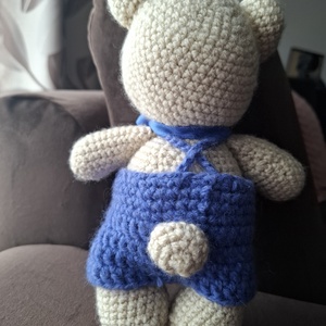 Amirigumi ursulet - jucării și echipamente pentru copii - plușuri - ursuleț de pluș - Artynos.ro