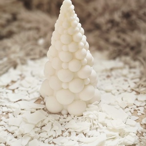 Lumanare parfumata brad decorativ - Artynos.ro