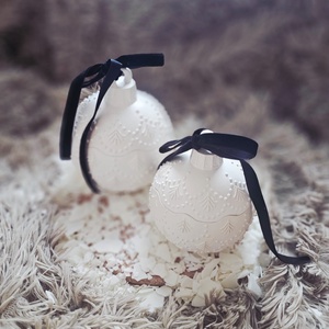 Glob Florar sau Clasic - crăciun - decorațiuni de crăciun de casă - lumânări parfumate de crăciun - Artynos.ro