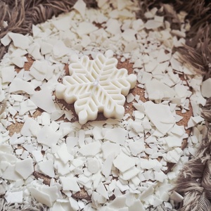 Lumanare parfumata brad decorativ - crăciun - decorațiuni de crăciun de casă - lumânări parfumate de crăciun - Artynos.ro