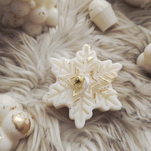 Lumanare parfumata brad decorativ - crăciun - decorațiuni de crăciun de casă - lumânări parfumate de crăciun - Artynos.ro