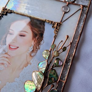 True Love cadru foto nunta perla -  - Artynos.ro