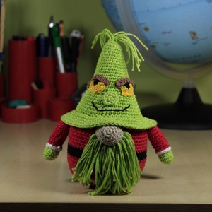 Elf Grinch -  - Artynos.ro