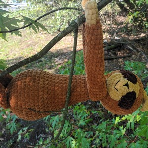 Lujzi Lajhár, amigurumi -  - Artynos.ro