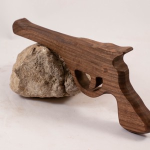  Joc pistol din lemn -  - Artynos.ro