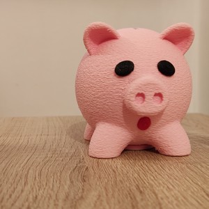 Pusculita draguta 3D, , , ARTYNOS