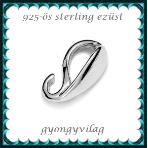 Accesorii pentru bijuterii din argint 925: suport pandantiv, inchidere pandantiv EMK 80, , , ARTYNOS