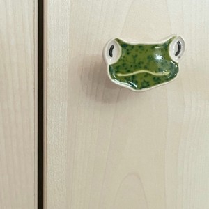 Mânere și butoane de mânere de mobilă broasca  - casă & stil de viață - mobilier artizanal - mânere și butoane de mânere de mobilă - Artynos.ro