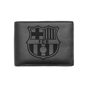Portofel din piele naturală - FC Barcelona, Geantă și husă, Portofele, huse, suporturi, Portofel, Portofel bărbați, , ARTYNOS