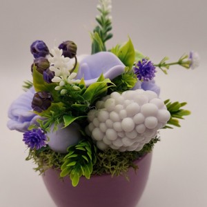 Violet cu liliac - Artynos.ro