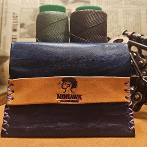 Minimalist Handmade Leather Wallet, Genti si portofele, Portofele, huse, suporturi, Portofele, Portofel barbati, , ARTYNOS