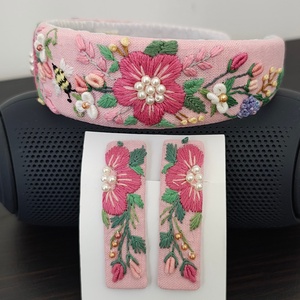 Set cordeluțe și agrafe - îmbrăcăminte și modă - accesorii păr - elastic de păr - Artynos.ro