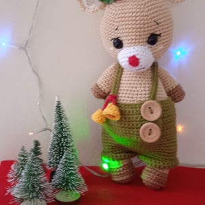 Ren crosetat  - Artynos.ro