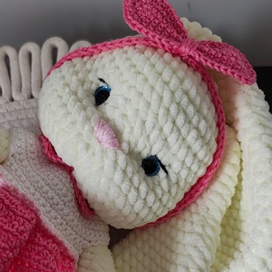 Iepuras crosetat - Artynos.ro