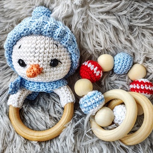 Jucarii crosetate , Jucarii si echipamente pentru copii, Jucarii bebelusi, Jucarii de dentitie, Crosetat, ARTYNOS