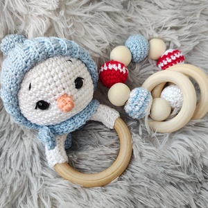 Jucării croșetate  - jucării și echipamente pentru copii - jucării bebeluși - jucării de dentiție - Artynos.ro