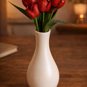 Buchet lalele handmade decor floral elegant cadou special - casă & stil de viață - decorațiuni de casă - accesorii florale - vaze - Artynos.ro