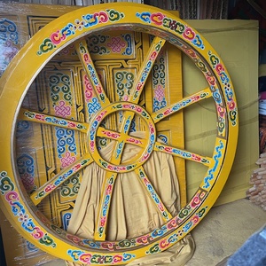Mongol jurta 6 méter - casă & stil de viață - accesorii pentru casă și grădină - mobilier și bănci de grădină  - Artynos.ro