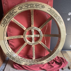 Mongol Jurta 5 méter - casă & stil de viață - mobilier artizanal - alt mobilier - Artynos.ro
