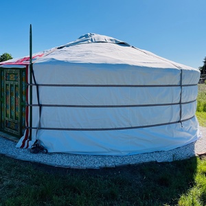 Mongol jurta 6 méter - casă & stil de viață - mobilier artizanal - alt mobilier - Artynos.ro