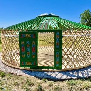 Mongol jurta 6 méter, Casa & Stil de viata, Mobilier artizanal, Alt mobilier, Fetruire, Prelucrarea lemnului, ARTYNOS