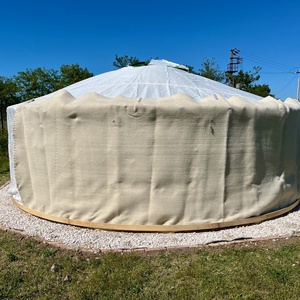 Mongol jurta 6 méter - casă & stil de viață - mobilier artizanal - alt mobilier - Artynos.ro