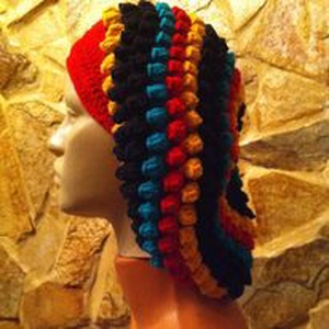 Bereta Rasta Jamaica  - îmbrăcăminte și modă - eșarfe, pălării, fularuri - căciulă - Artynos.ro