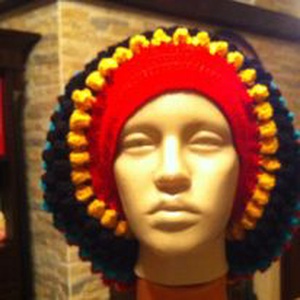 Bereta Rasta Jamaica  - îmbrăcăminte și modă - eșarfe, pălării, fularuri - căciulă - Artynos.ro