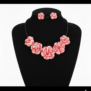 Set trandafiri , Bijuterii, Seturi de bijuterii, , ARTYNOS