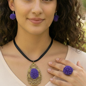 Set flori, Bijuterii, Seturi de bijuterii, Confectionarea bijuteriilor, ARTYNOS