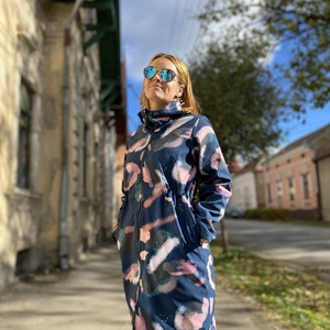 Geacă de damă softshell - îmbrăcăminte și modă - haine damă - paltoane damă - Artynos.ro