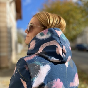 Geacă de damă softshell - îmbrăcăminte și modă - haine damă - paltoane damă - Artynos.ro