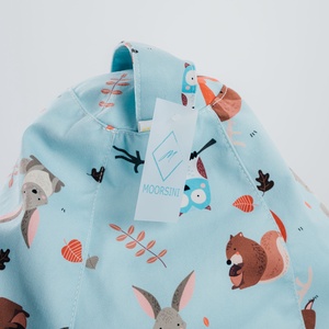 Fotoliu puf Little animals - casă & stil de viață - mobilier artizanal - fotoliu puf bean bag - Artynos.ro