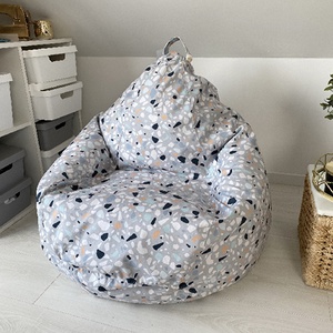 Fotoliu puf Gravel - casă & stil de viață - mobilier artizanal - fotoliu puf bean bag - Artynos.ro