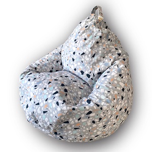 Fotoliu puf Gravel - casă & stil de viață - mobilier artizanal - fotoliu puf bean bag - Artynos.ro