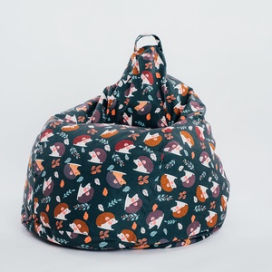 Fotoliu puf Autumn - casă & stil de viață - mobilier artizanal - fotoliu puf bean bag - Artynos.ro