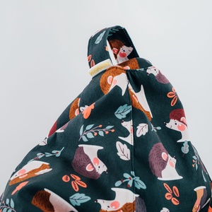 Fotoliu puf Autumn - casă & stil de viață - mobilier artizanal - fotoliu puf bean bag - Artynos.ro