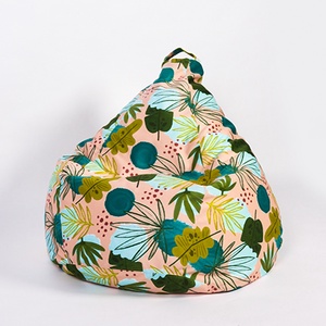 Fotoliu puf Jungle - casă & stil de viață - mobilier artizanal - fotoliu puf bean bag - Artynos.ro