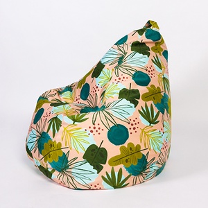 Fotoliu puf Jungle - casă & stil de viață - mobilier artizanal - fotoliu puf bean bag - Artynos.ro