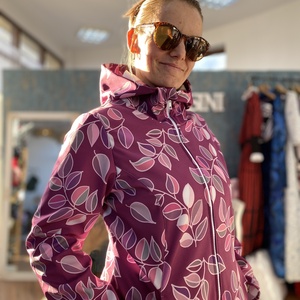 Geacă de damă softshell - îmbrăcăminte și modă - haine damă - paltoane damă - Artynos.ro