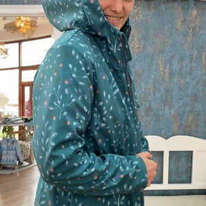Geacă de damă softshell - îmbrăcăminte și modă - haine damă - paltoane damă - Artynos.ro