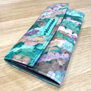 Portofel turquoise dream 20x11cm - geantă și husă - portofele, huse, suporturi - portofel - portofele damă - Artynos.ro