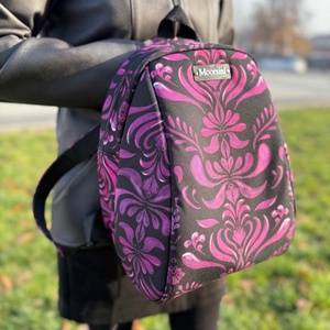 Rucsac dama blackpink, Genti si portofele, Rucsacuri, Rucsac rolltop, Cusatura, Fotografie, grafica, desen, ilustratie, ARTYNOS