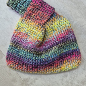 Japanese Knot Bag  - genți și portofele - genți de mână și umăr - genți de mână - Artynos.ro