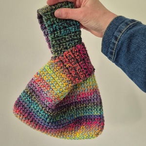 Japanese Knot Bag  - genți și portofele - genți de mână și umăr - genți de mână - Artynos.ro